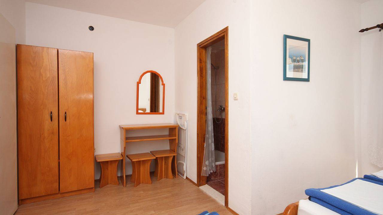 Zimmer für 3 Personen (19 m²) in Gradac (Split-Dalmatien) in Gradac, Makarska Riviera