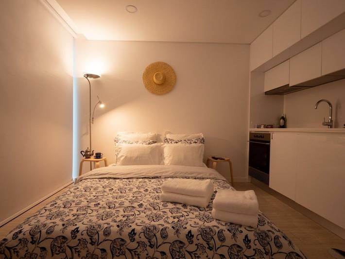 Gîte pour 4 personnes, avec terrasse à Aveiro - 4