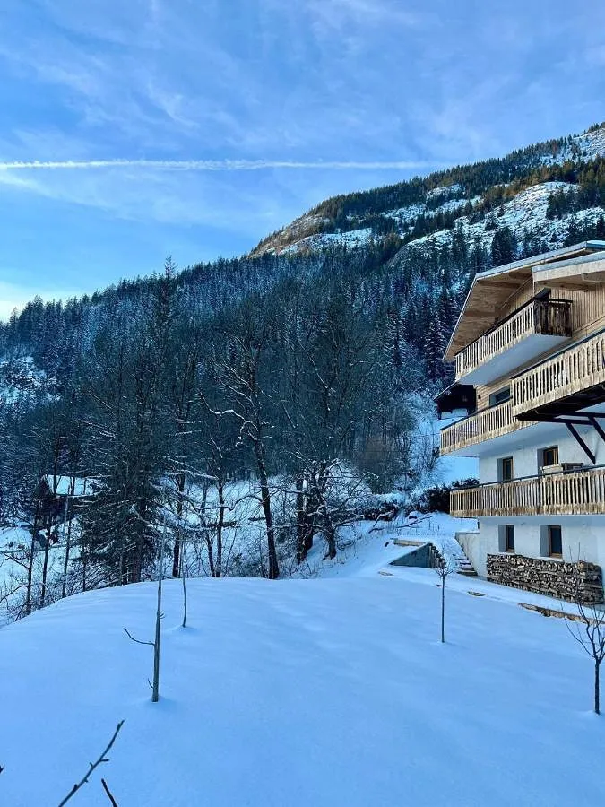 Chambre d’hôte pour 4 personnes, avec jardin ainsi que vue et terrasse - 1