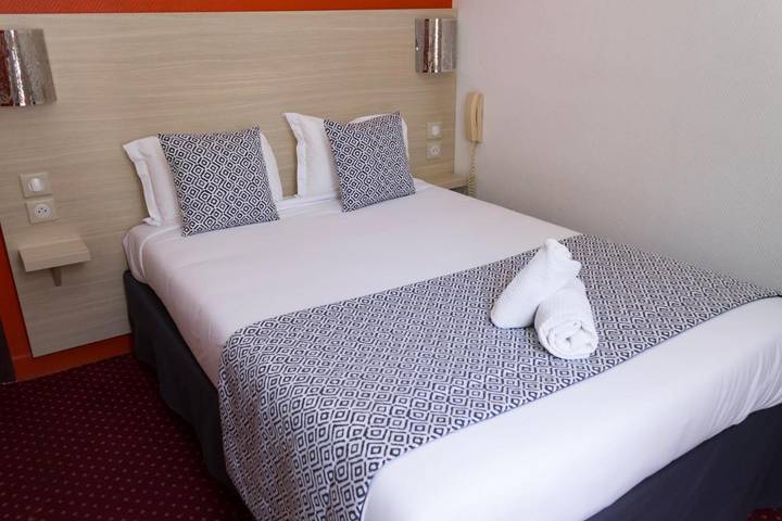 Hôtel pour 4 personnes