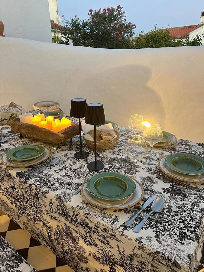 Location de vacances pour 2 personnes, avec Terrasse et Vue dans Nisa - 3