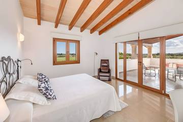 Villa in Pollença, Serra de Tramuntana für 6 