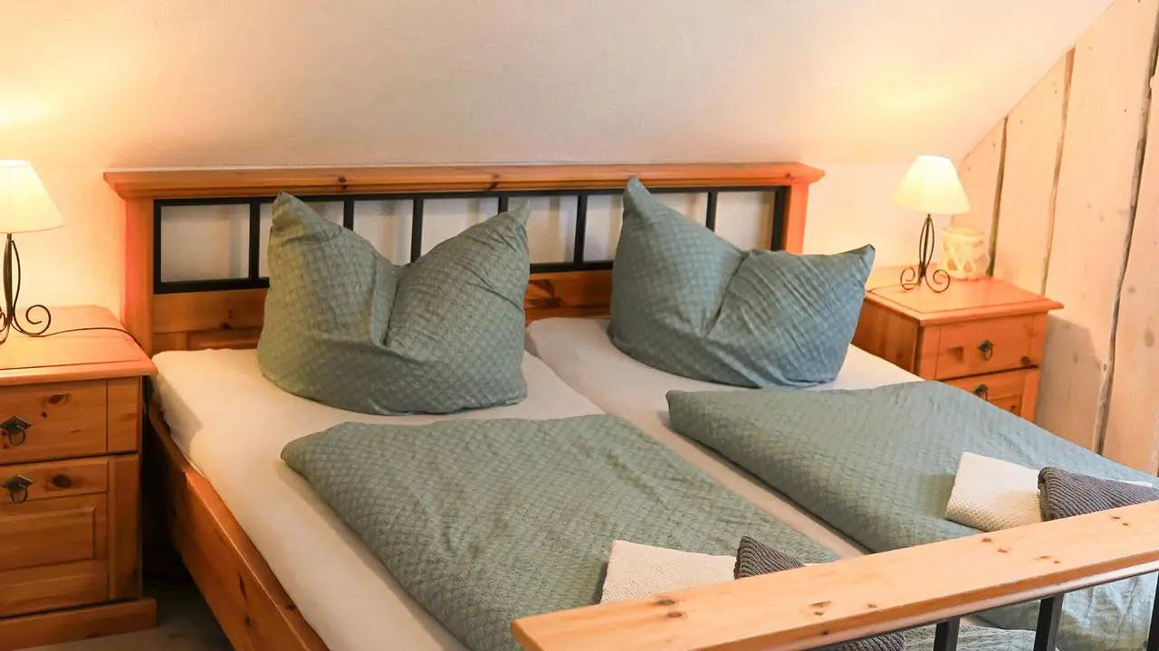 Ferienhaus für 4 Personen (95 m²) in Hüttenrode in Hüttenrode, Blankenburg