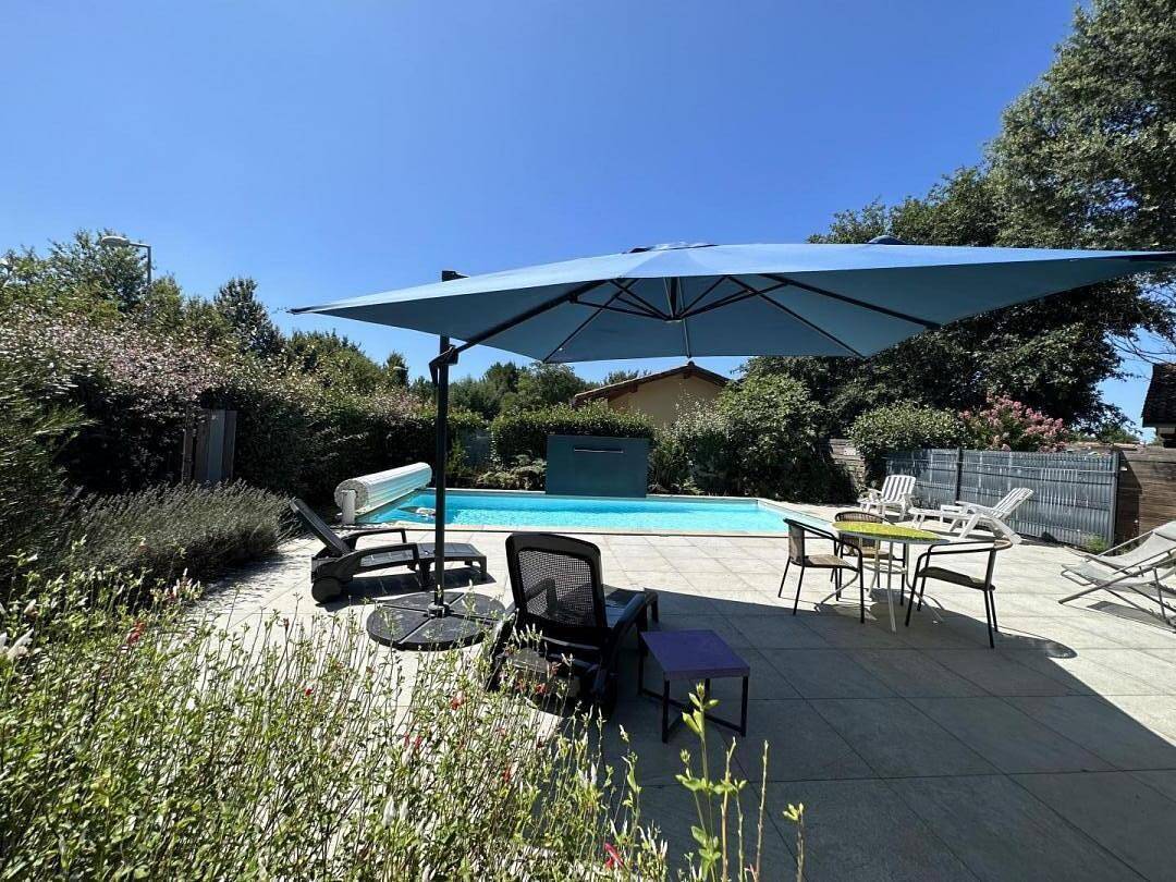 Le Ferrognard in Linxe, Côte d’Argent