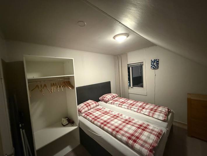 Ferienwohnung für 8 Personen, mit Meerblick und Balkon sowie Terrasse und Garten in Tromsø - 2