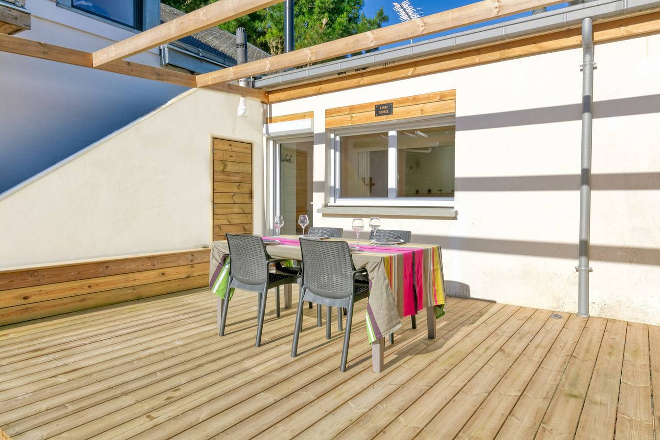 Appartement entier, Appartement 'La Dune De Sable - Pointe Du Bec' avec Terrasse Privée et Wi-Fi in Pornichet, Côte d'Amour