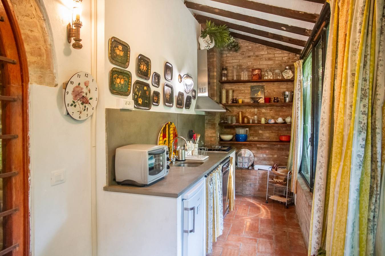 Apartamento entero, Apartamento 'Appartamento Fata' con piscina compartida, terraza privada y Wi-Fi in Grosseto, Provincia de Grosseto