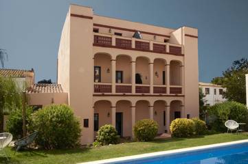 Hôtel pour 2 personnes, avec piscine et jardin à Sant Pere de Ribes