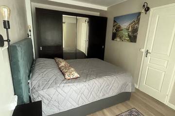 Appartement De Vacances pour 4 Personnes dans Créteil, Val-de-Marne, Photo 1