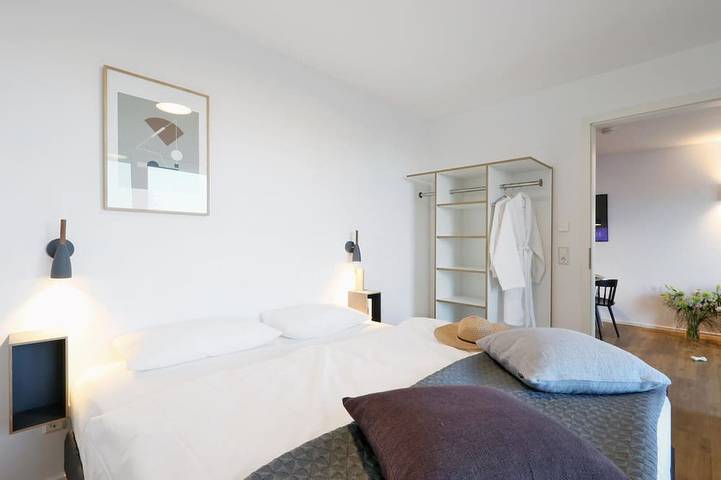 Ferienhaus für 4 Personen, mit Pool, mit Haustier am Dümmer See (Niedersachsen) - 3