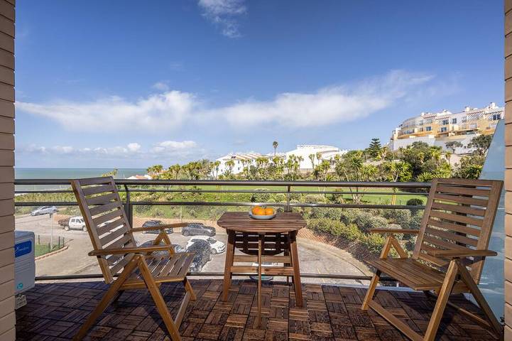 Ferielejlighed for 3 personer, med balkon, husdyr tilladt - 1