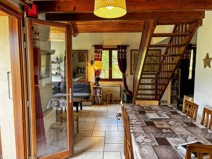 Chalet Parc des Ecrins in Vallouise, Nationalpark Écrins