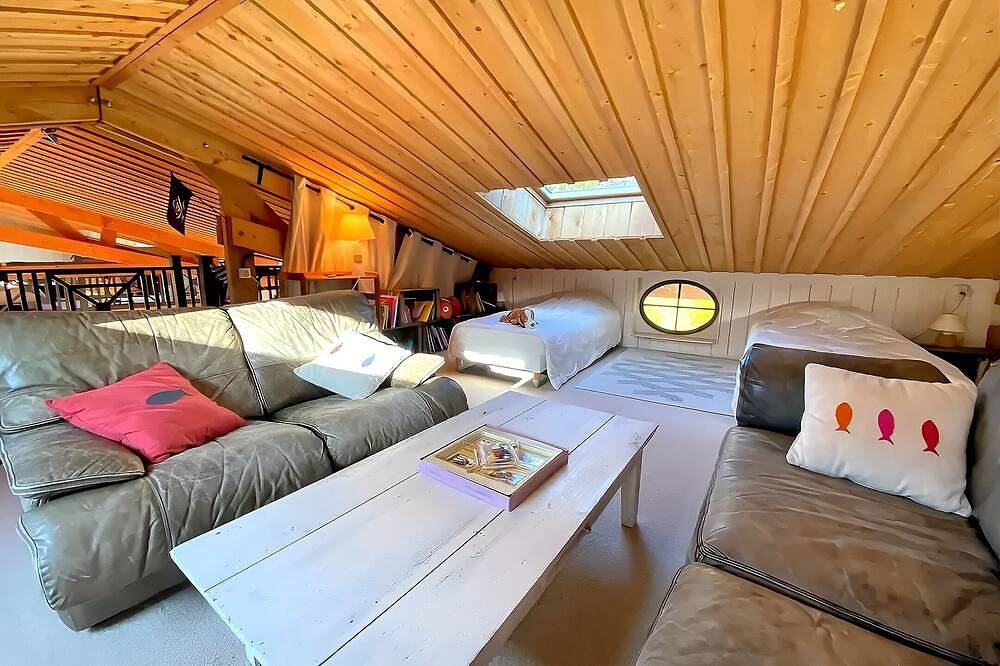 Une Ambiance Loft Entre Terre Et Mer in Pouldergat, Région de Quimper