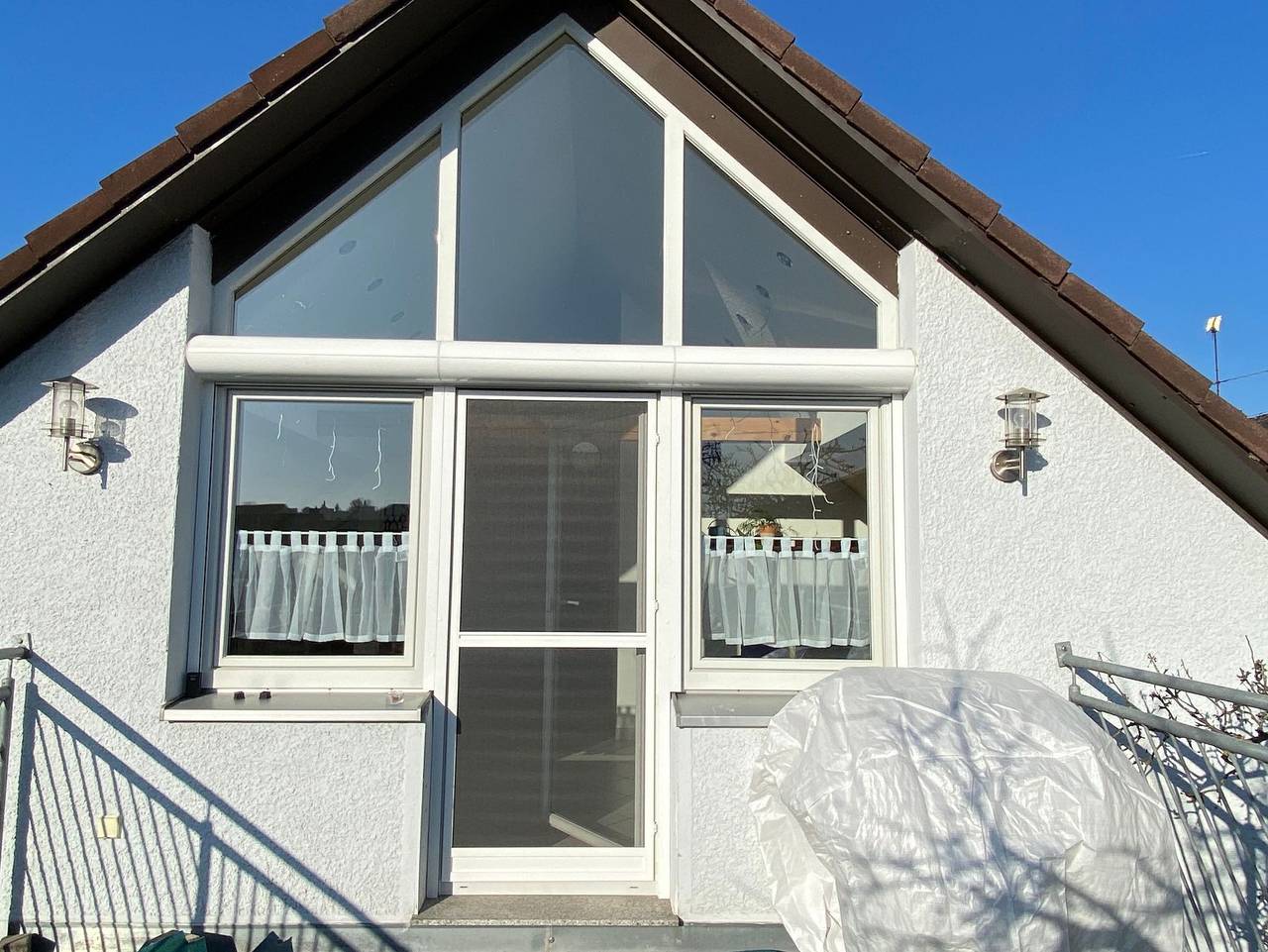 Ganze Ferienwohnung, Ferienwohnung Roma in Eckental, Frankenalb