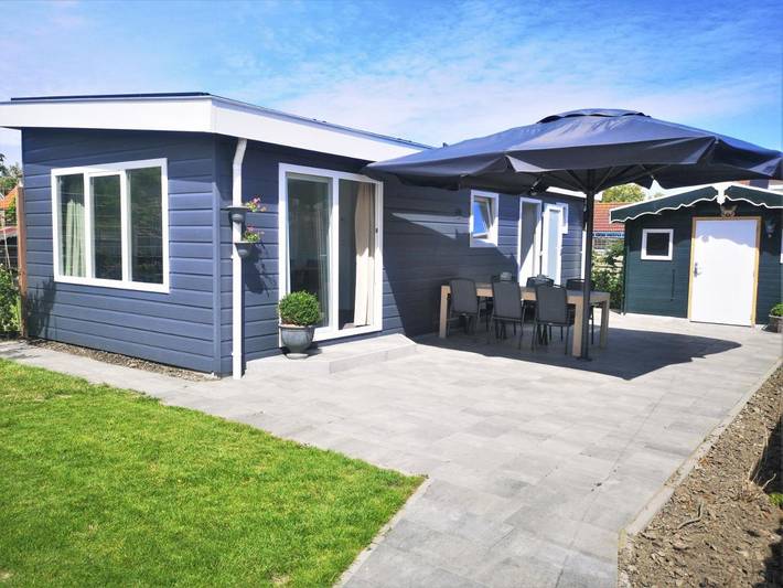 Vakantiehuis voor 5 personen, met Terras en Tuin in Meliskerke
