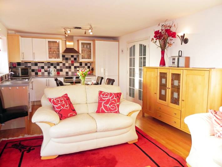 Holiday rental for 5 people, with garden and terrace, with pets in Porthleven