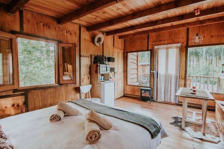 Casa rural para 2 personas, con Terraza y Jardín en La Rioja