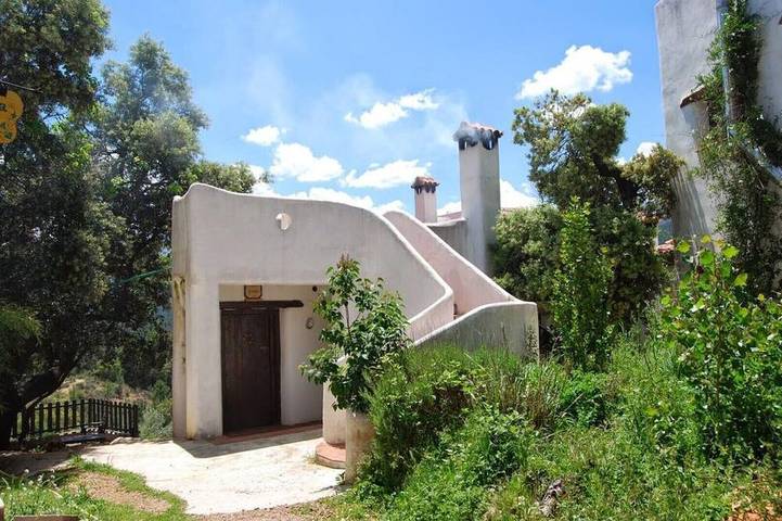 Maison de vacances pour 6 personnes, avec piscine - 1
