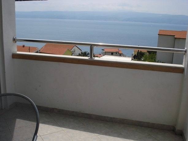 Ferieleilighet for 9 personer, med balkong / terrasse i Kroatia