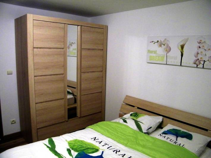 Gîte pour 3 personnes, avec Balcon ainsi que Terrasse et Jardin à Joigny