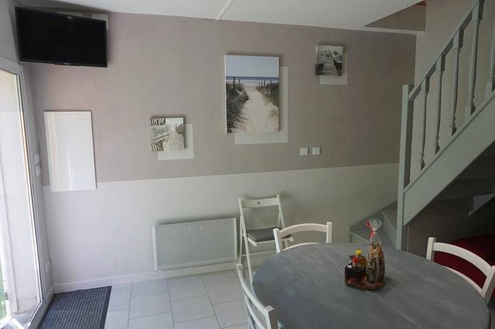 Location de vacances pour 6 personnes, avec jardin et vue à Dompierre-sur-Mer - 4