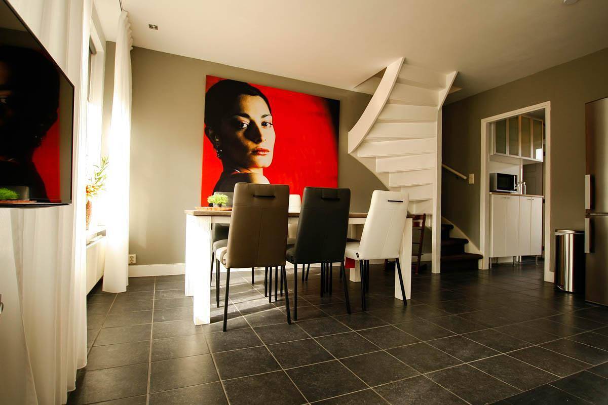 Rentals Egmond — Wijkgebouw in Egmond, Egmond aan Zee