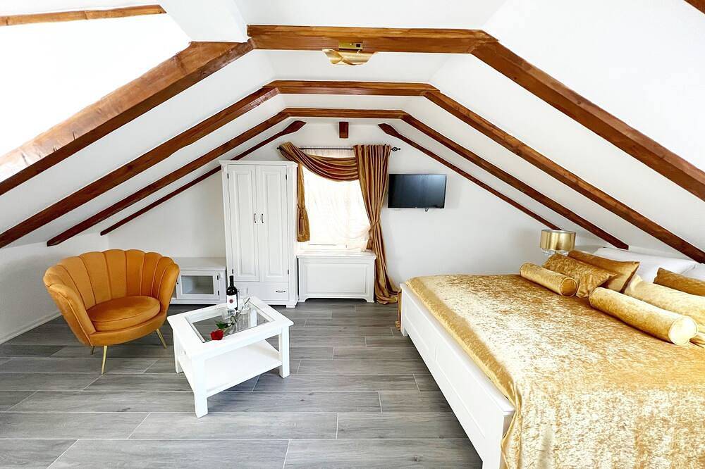 Rooms Sorgo Palace - Superior Double Room in Ston, Dubrovnik-Neretva