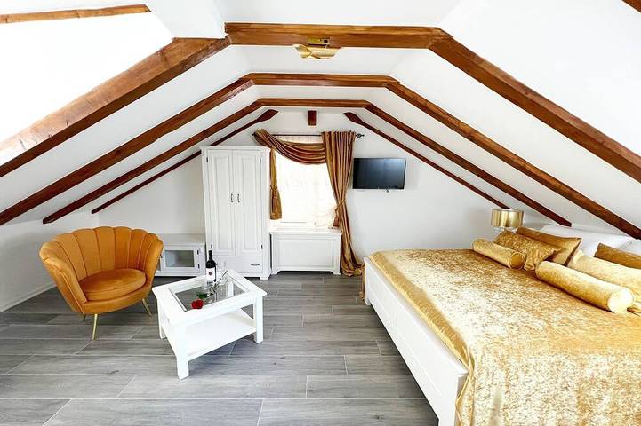 Rooms Sorgo Palace - Superior Double Room in Ston, Dubrovnik-Neretva