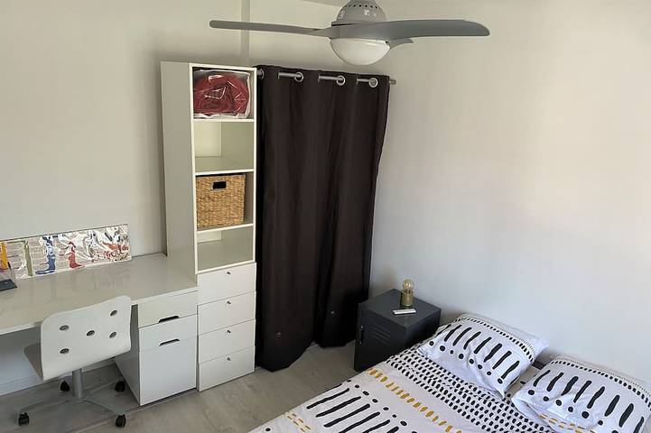 Location de vacances pour 5 personnes, avec jardin à Saint-Péray - 3