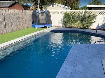 Vacation House for 10 Guests in Pompano Beach, Broward County, Picture 1