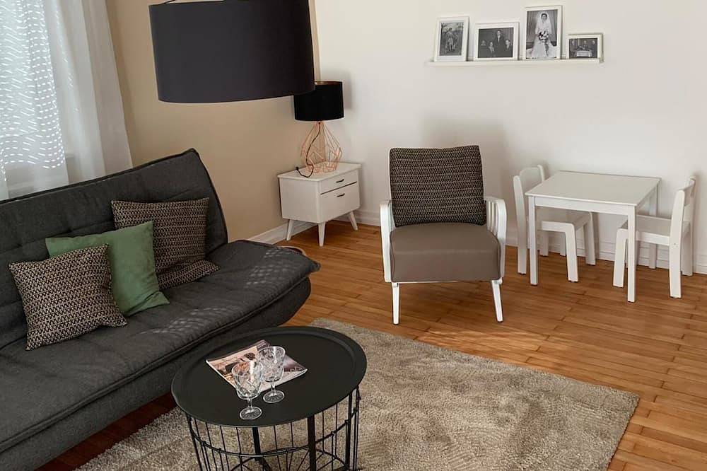 Ganze Wohnung, Ferienwohnung/App. für 5 Gäste mit 95m² in Friedrichshafen in Markdorf, Region Bodensee-Oberschwaben