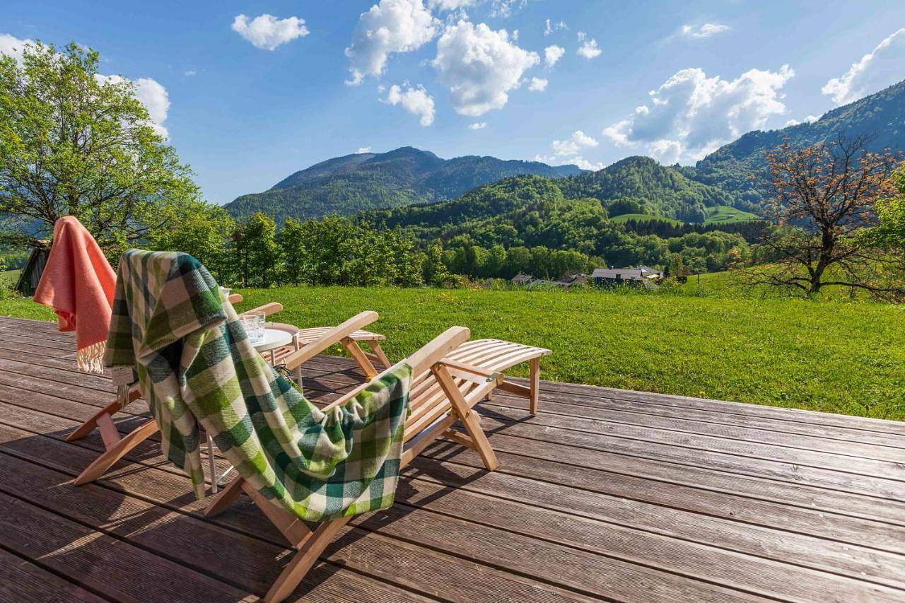 Haus am Salz mit Sauna in Bad Ischl, Totes Gebirge
