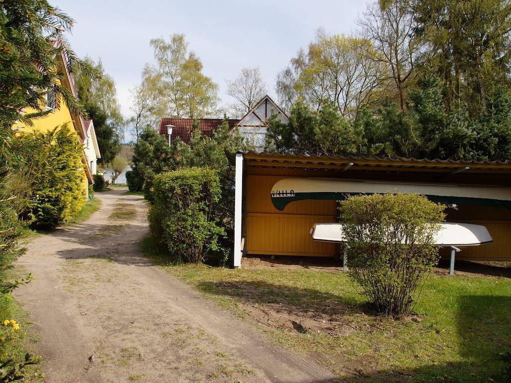 Ferienhaus in Warin mit Schwimmbecken in Warin, Nordwestmecklenburg (Wismar und Umgebung)