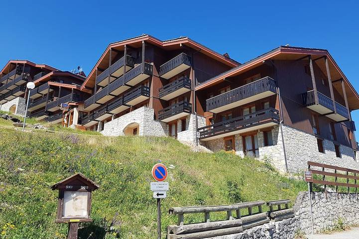 Appartement de vacances pour 5 personnes