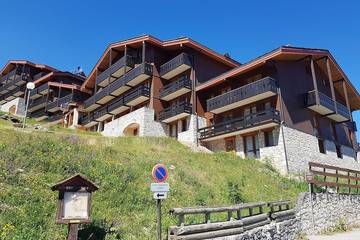 Gîte pour 5 personnes dans Courchevel 1550