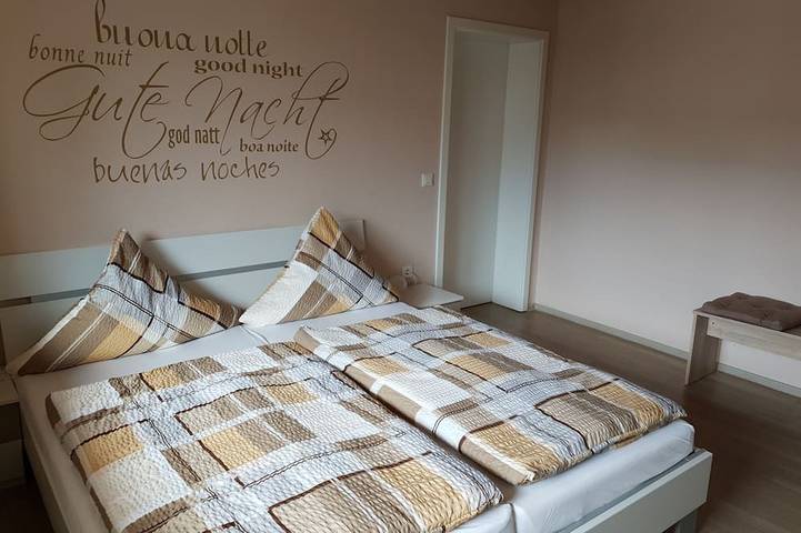 Ferienwohnung für 3 Personen, mit Balkon in Pünderich - 4