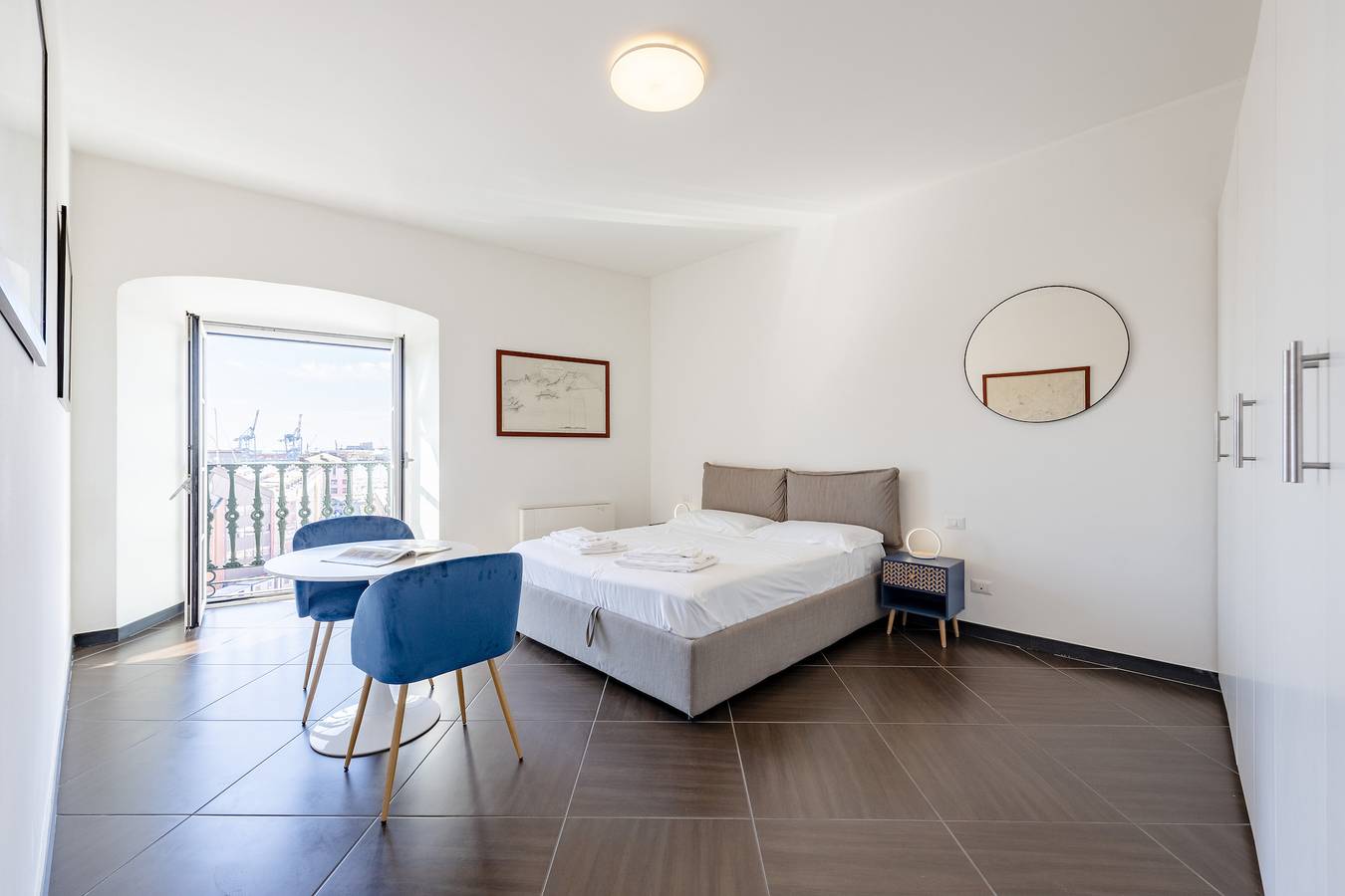 Ganze Wohnung, Sea View Apartment Next To Acquarium in Genua (Stadt), Genua