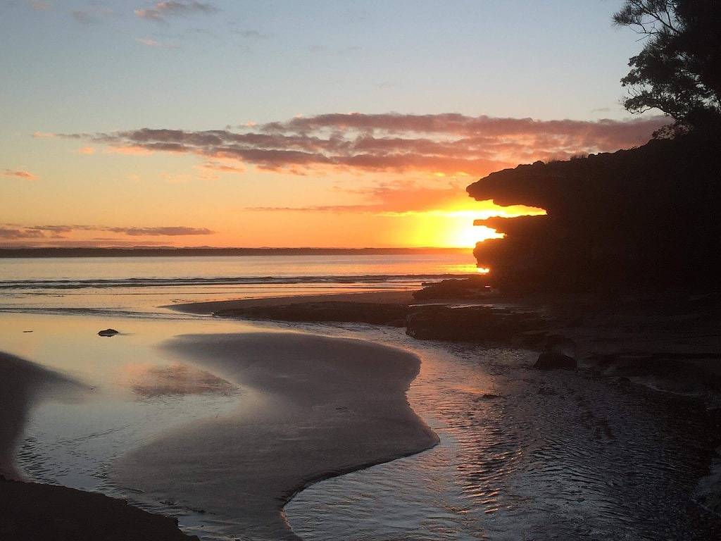 Ganze Wohnung, Great rates for a Currarong luxury ground floor apartment. in Currarong, Jervis Bay