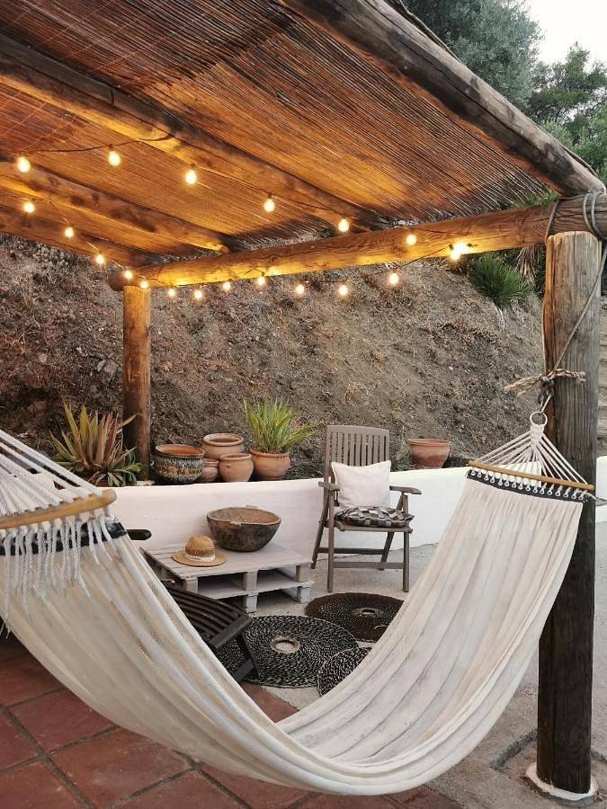 One-Bedroom House in Genalguacil, Malaga Prowincja