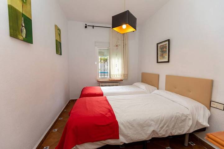 Jurinea house with private pool in Torres (Jaén), Sierras Subbéticas