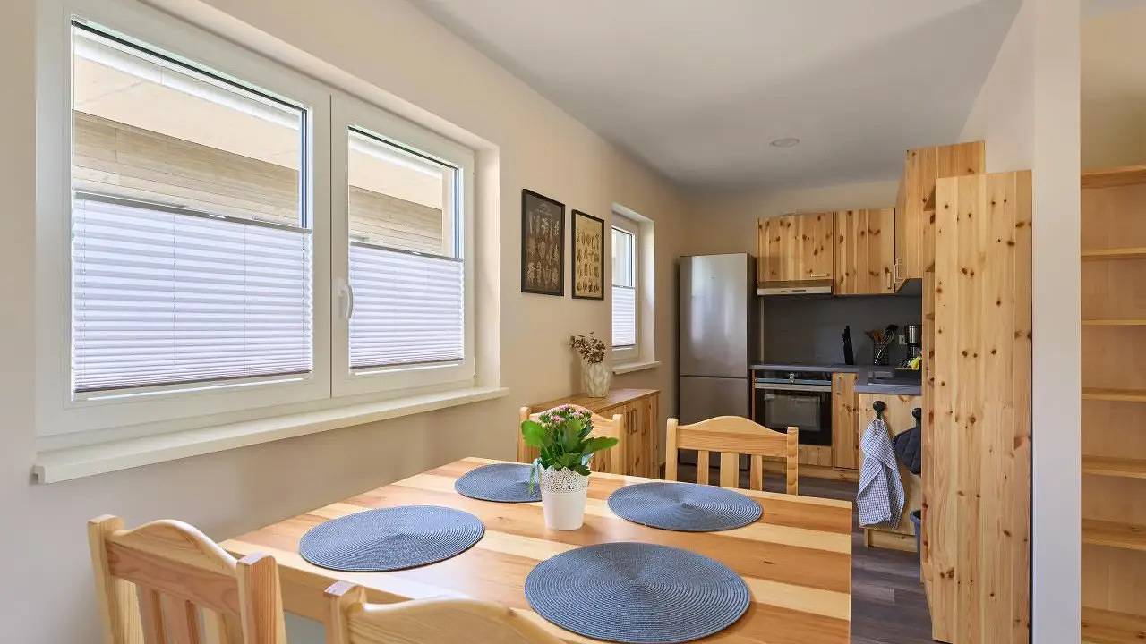 Ganze Ferienwohnung, Ferienwohnung für 4 Personen (45 m²) in Mühlhausen/Thüringen in Mühlhausen, Unstrut-Hainich-Kreis