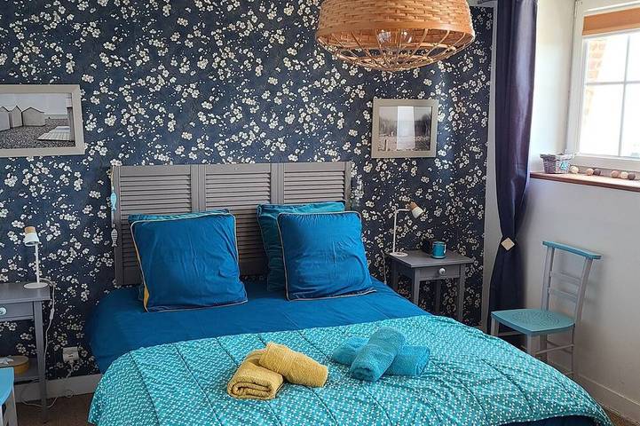 Gîte pour 4 personnes dans Port de Barfleur - 2