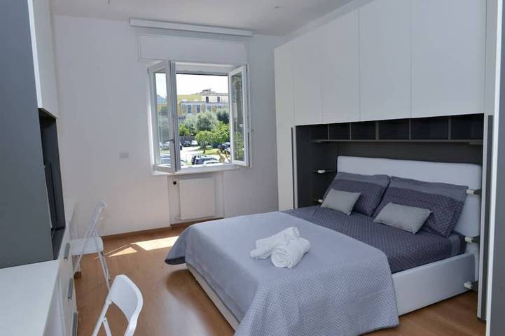 Holiday apartment for 4 people, with balcony - 1