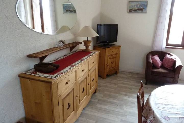 Gîte pour 4 personnes, avec Jardin