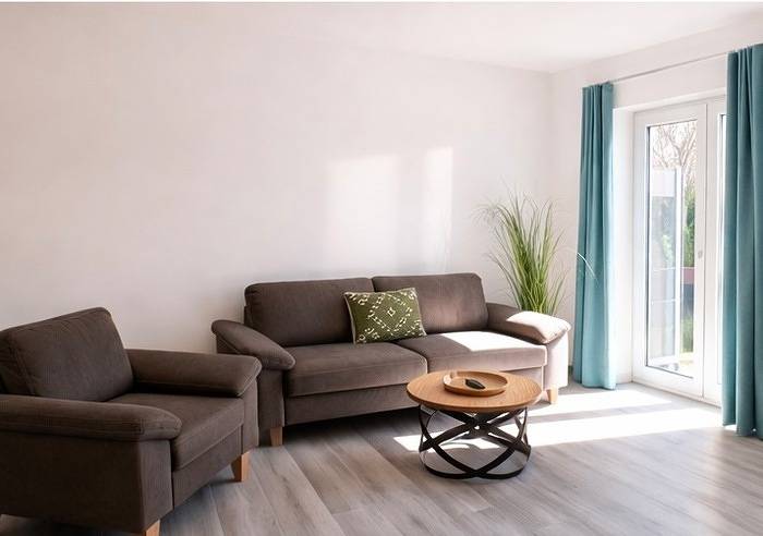 Ferienhaus für 5 Personen, mit Sauna in Staberdorf - 3
