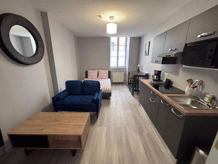 Appartement de vacances pour 2 personnes