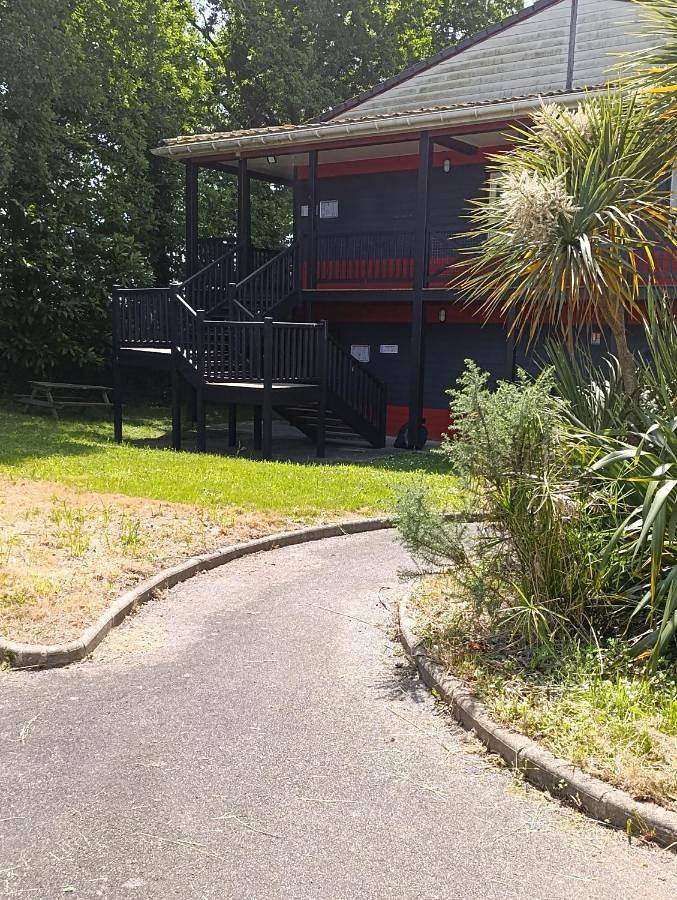 Hôtel pour 2 personnes, avec terrasse et jardin à Quimperlé - 4