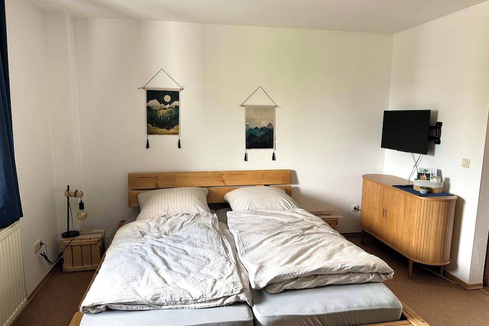 Ganze Wohnung, Ferienwohnung Gretel, 38 m², 1-2 Pers. 1Sz, Du/Wc, Bk in Bischofswiesen, Berchtesgadener Alpen