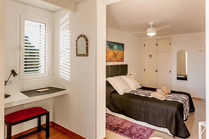 Ferienhaus für 6 Personen, mit Garten in St Llorenc de Balafia - 3