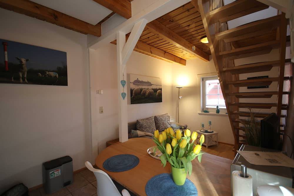 Ganze Wohnung, Sonnenaufgang - Holthus in Kollmar, Kreis Steinburg